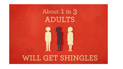Today's PSA - Shingles