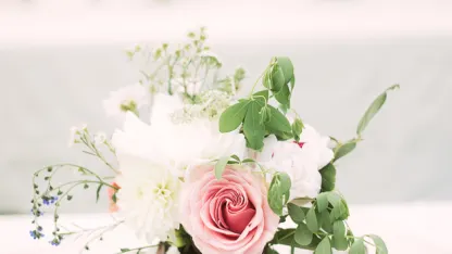 "Save some for the honeymoon..."