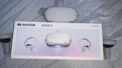 Just Bought An Oculus Quest 2