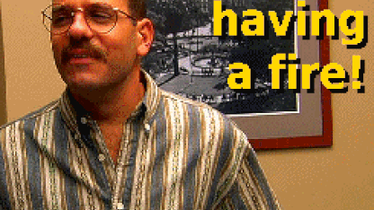 Fire sale coming for Giphy?