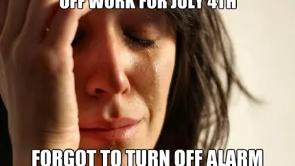 First World Problems: Going on 4th day without ISP service