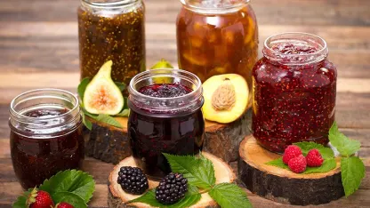 Best kind of jam/jelly/preserve: