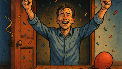 It's Finally over.....