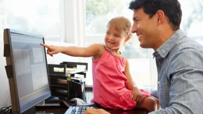 I bring my stuff to work in a: