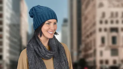 3-Pack: Acesori Premium Knit Beanies