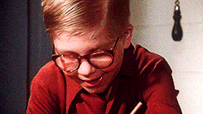 Today's rant: A secret code I didn't even know I knew