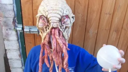 Weirdest Halloween Costume {Necropost}