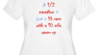 The longest run you've ever completed is: