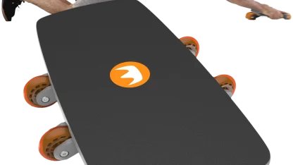 Modern Movement Roll-Board Extension Trainer