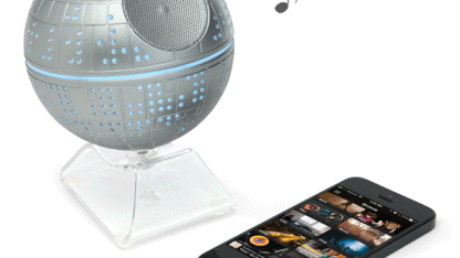 If you are going to sell speaker docks.......