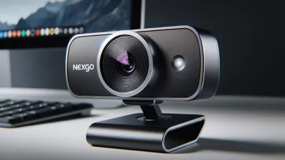 Nexigo N60 1080P Webcam