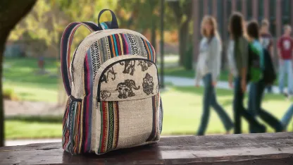 Hemp Backpacks