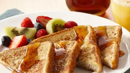 Easy to do French Toast