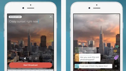 Convince me about Periscope