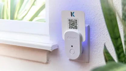 2-Pack: Katchy Indoor Plug-in Insect Trap