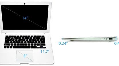 Pinebook $89 Linux Laptop