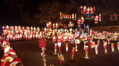 And this year’s winner of the Griswold Award is…