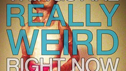 Things are really getting weird now.