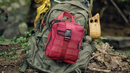 2-Pack: Surviveware Survival IFAK Trauma & First Aid Kits