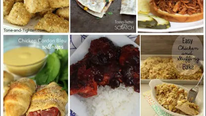 Go-to, easy-to-make dinner?