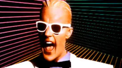 Max Headroom?