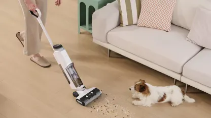 Dreame K10 or K10 Pro Wet & Dry Vacuum Cleaner