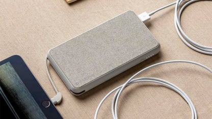 2-Pack: Mophie Qi Wireless 10,000mAh Powerstation Plus XL with Lightning Cable