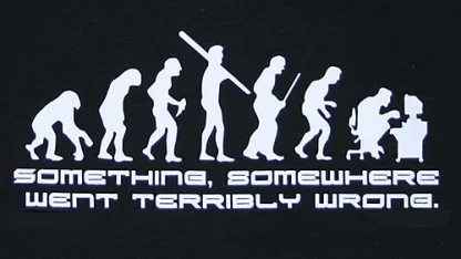 Something went terribly....