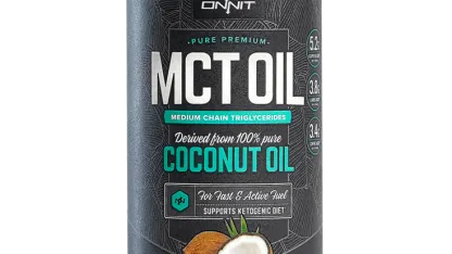Have you ever used MCT oil for dieting/energy?