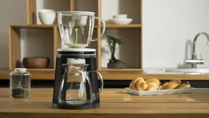 Victor & Victoria TaC Brew™ Automatic Tea & Coffee Brewers