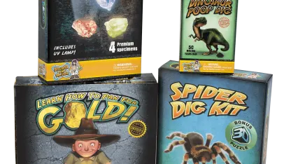 Discover with Dr. Cool Bundle