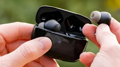 Boston Acoustic TW1 Active Noise Cancelling True Wireless Earbuds