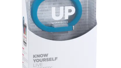 Jawbone UP Fitness Tracker