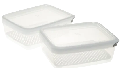 2-Pack: Geoffrey Zakarian Large Food Storage Canister