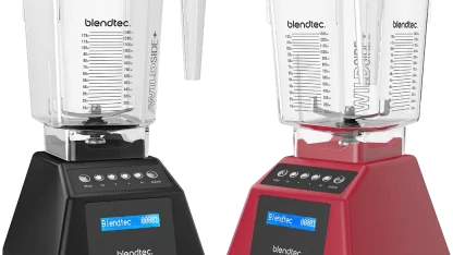 Blendtec Total Blender Classic 560 with WildSide