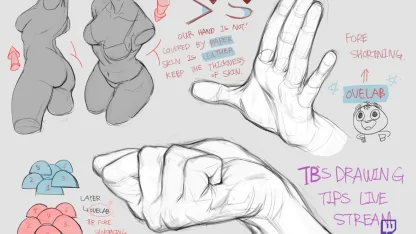 Twitch stream plus drawing?