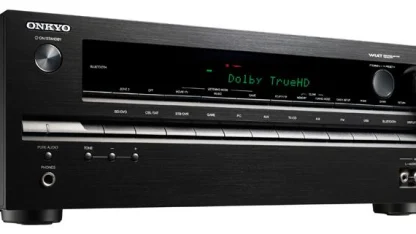 Mediocre cause/contest ideas (unofficial) for Onkyo TX-SR333...