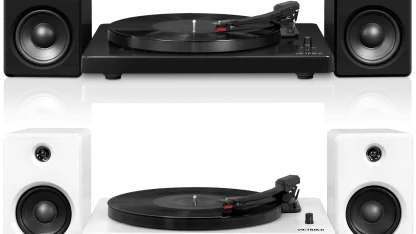 Victrola 50W Modern Bluetooth Turntable
