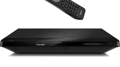 Philips Blu-ray Player (Refurbished)