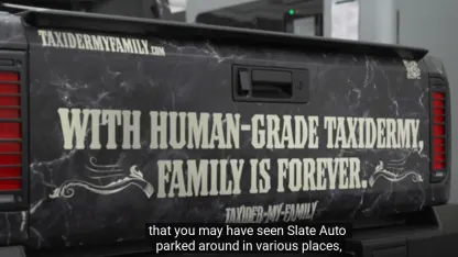 Snark from a certain new e-vehicle company