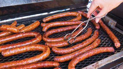Best sausage: