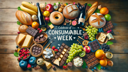 What was your favorite part of consumable week on Meh?
