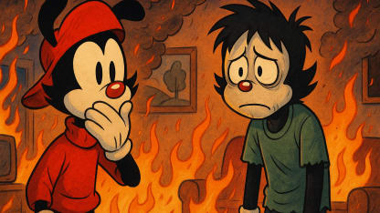 YakkoTDI, what have you done?