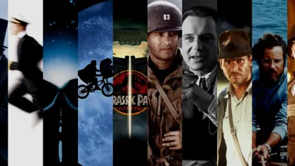 Favorite Spielberg film?