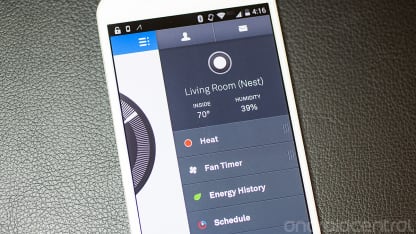 Do you have any interest in high-tech home-automation systems like Nest?