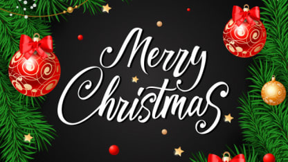 Merry Merry Christmas