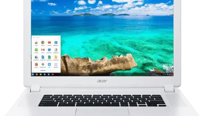 Acer 15.6" Chromebook (Refurbished)