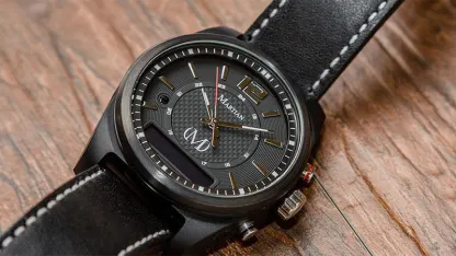 Martian mVoice Smartwatch with Alexa