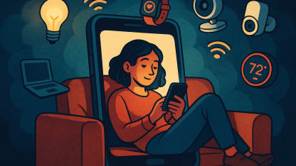 What role does smart tech play in your life?