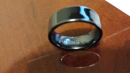 What should I put on my NFC ring?